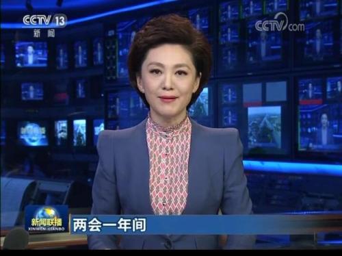 中国网络电视台【两会一年间】围绕中心服务大局 多种形式履职尽责